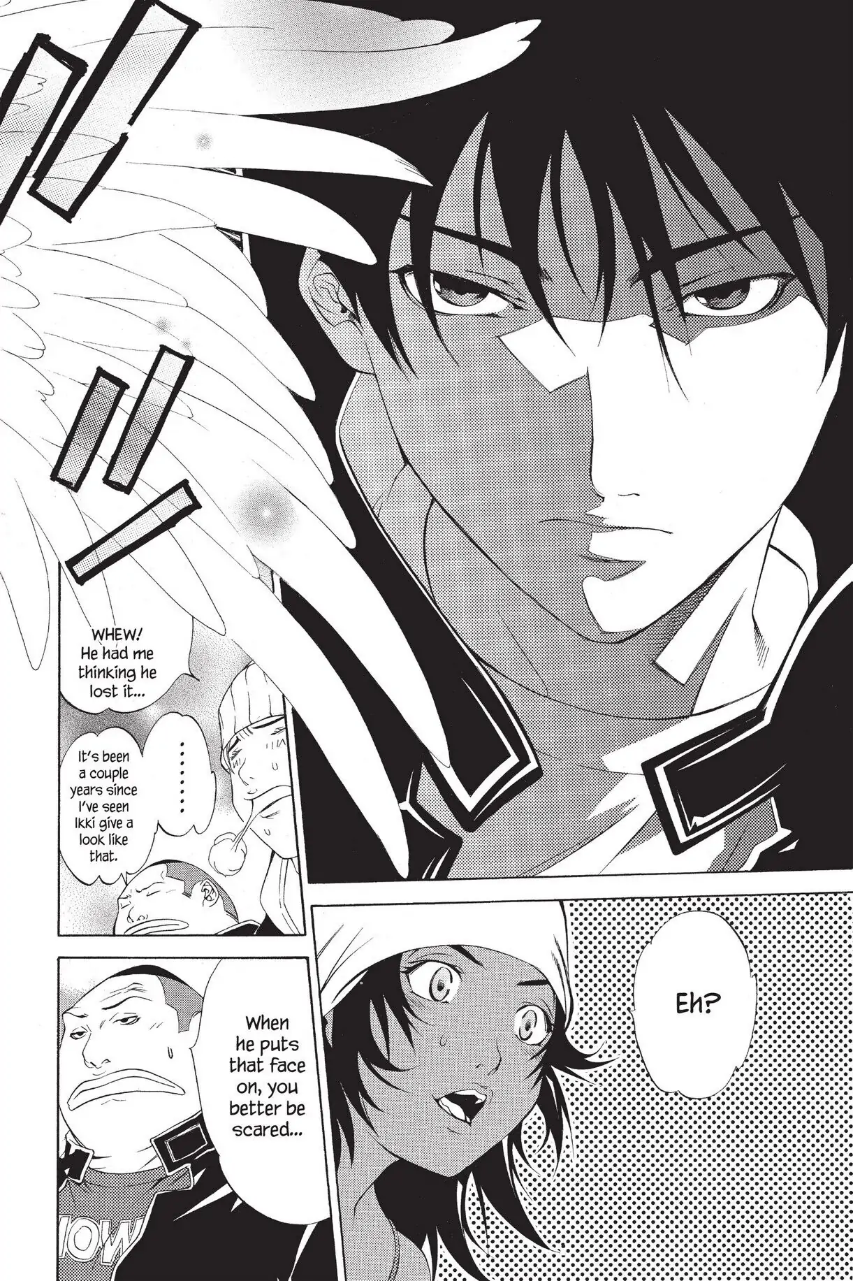 Air Gear Chapter 38 image 06